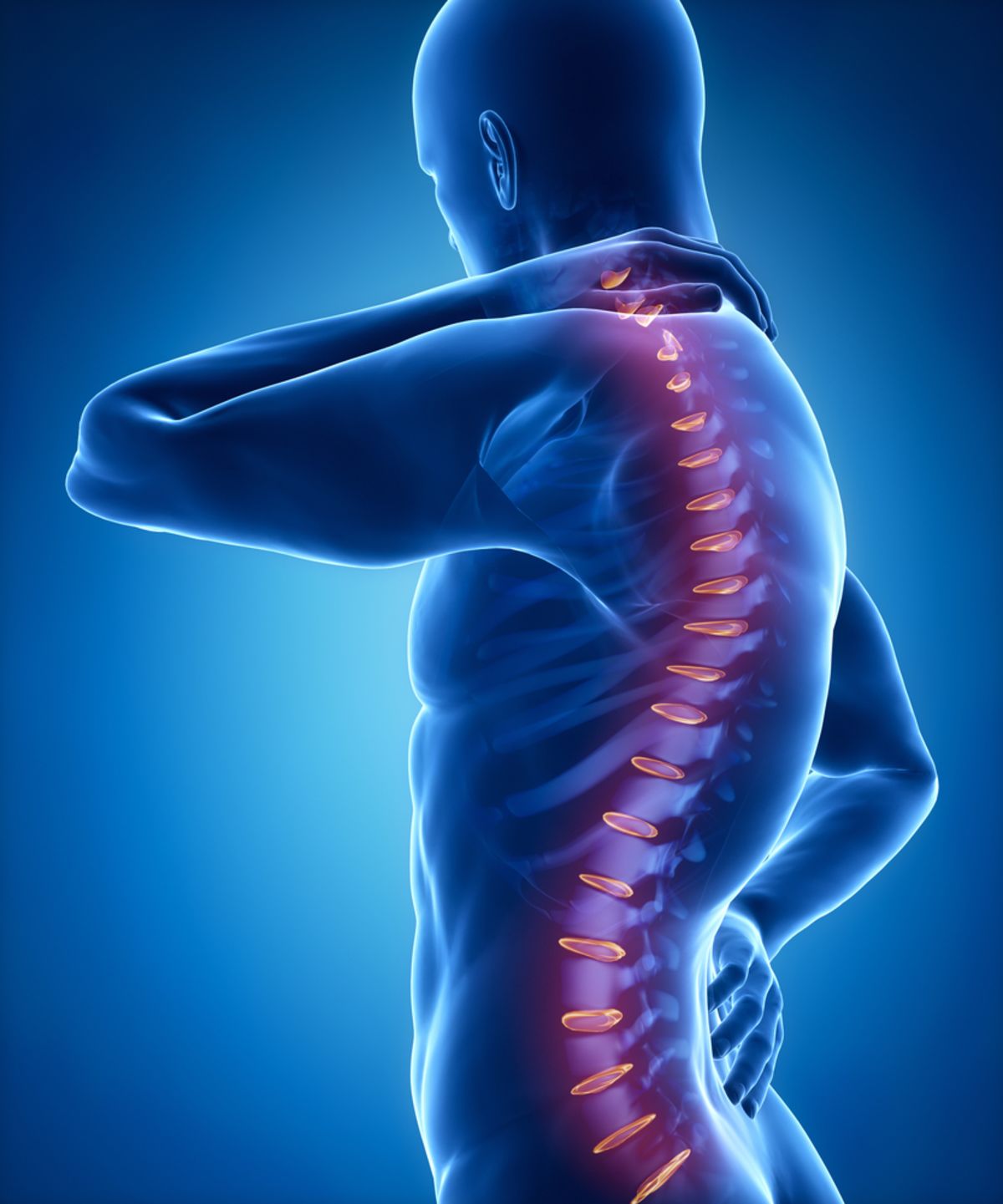 Physiotherapy session at Physio Aalaya