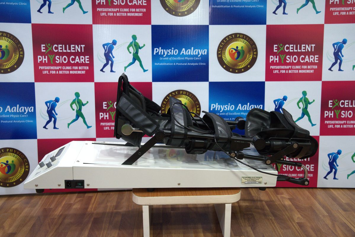 CPM continuous passive motion machine