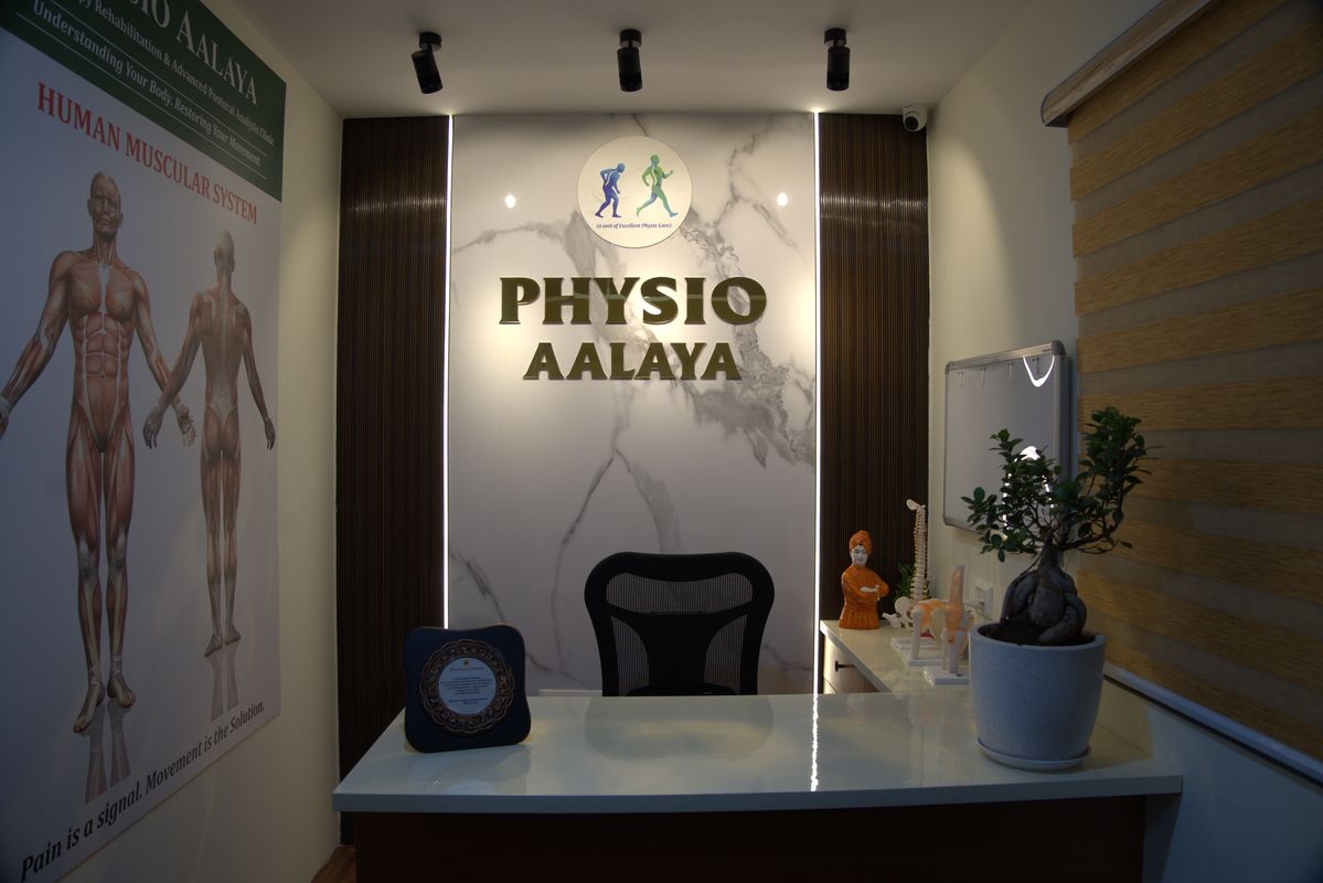 Women's health physiotherapy at Physio Aalaya